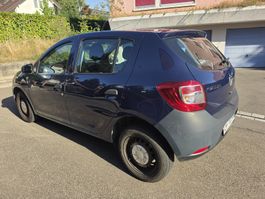 Dacia Sandero 1.2 75 Benzin – 2015 – 119’150 km