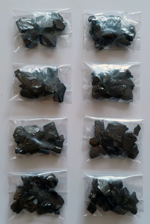 Edelschungit 100g Lot Edelshungit (Neu und originalverpackt) in Eschenbach SG für CHF 100 – mit