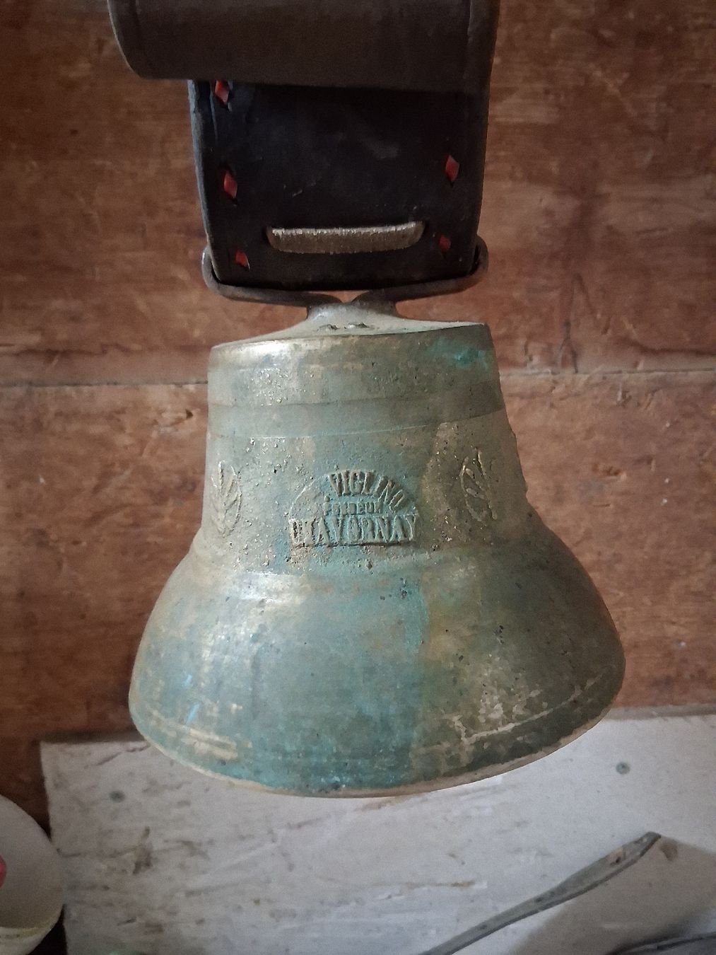 Cloches & sonnailles: Glocke Schiff 7bner – D'occasion à Gstaad par Enzian93 3