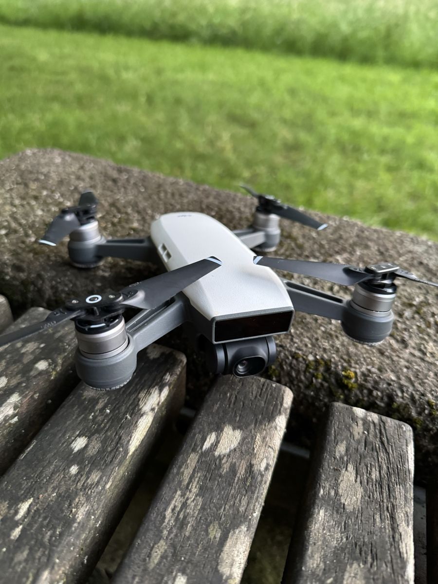 DJI Modellismo RC: Drone DJI Spark Fly more combo + 2 batteries – Usato da Bern venduto da Zark220 1