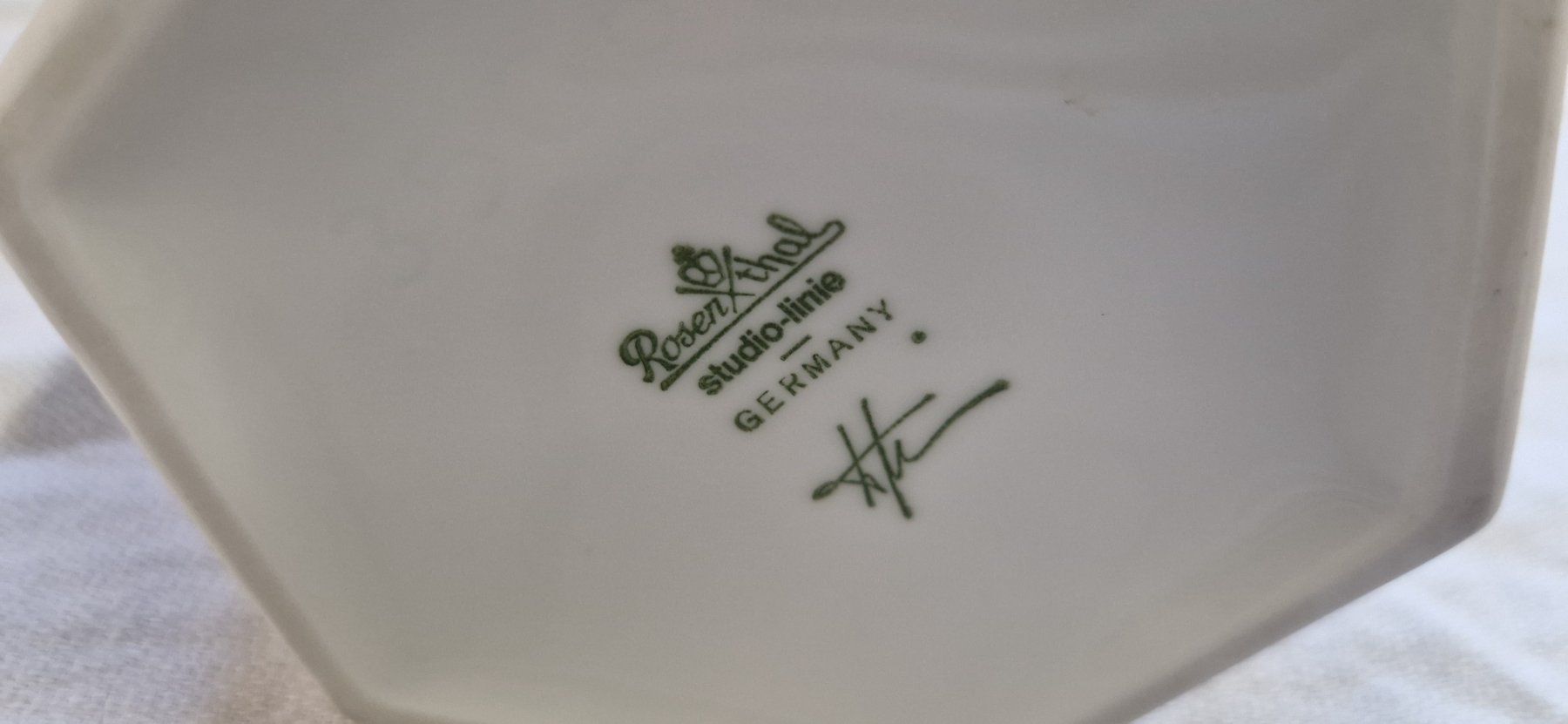 Rosenthal Vasi & Recipienti: ROSENTAHL  VASE – Usato da Bilten venduto da Mic2022 5