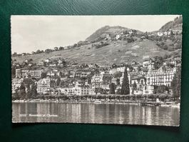 Montreux et Chernex - 1033