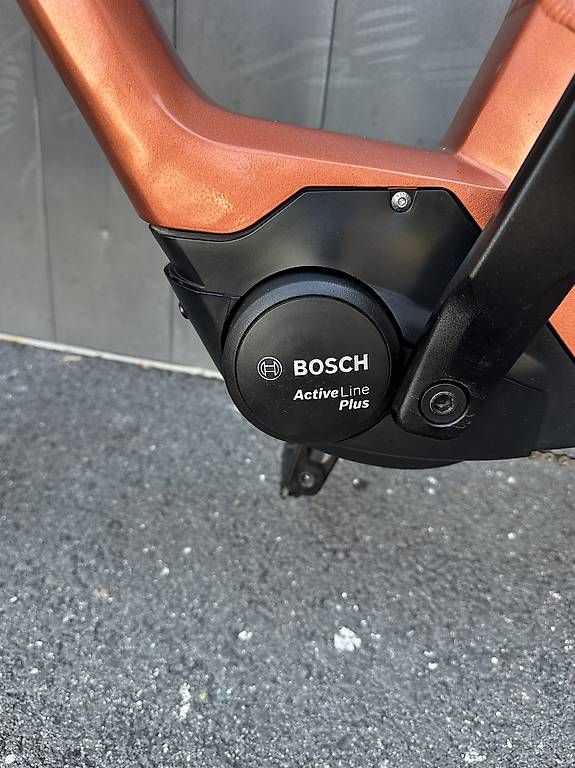 Vélos: E-bike donna cube elegance 28 bosch  – D'occasion à Quartino par DiloUsato 9