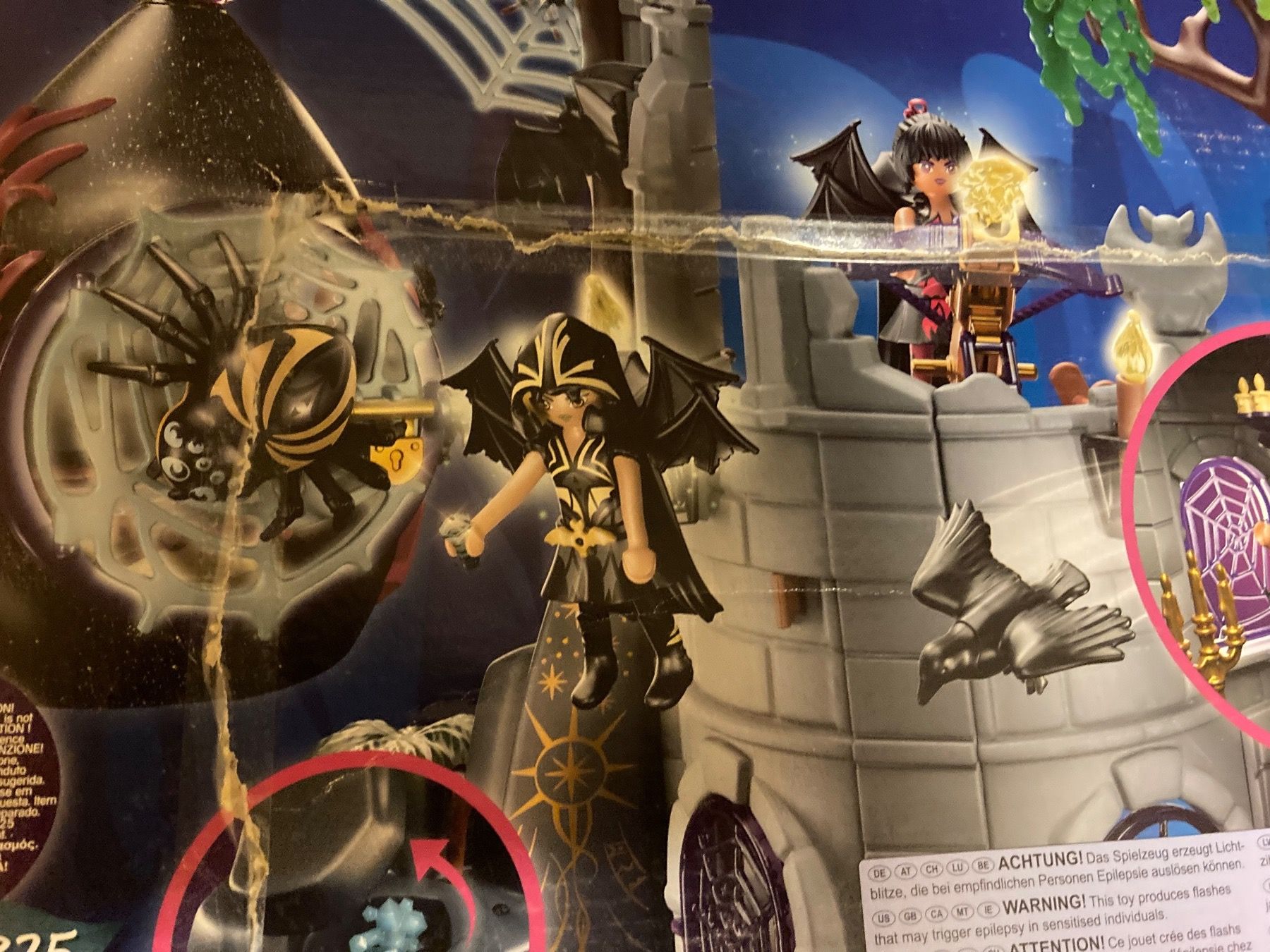Playmobil Giocattoli: Playmobil Ayuma 70807 – Nuovo (secondo la descrizione) da Emmenbrücke venduto da JJ_89 2