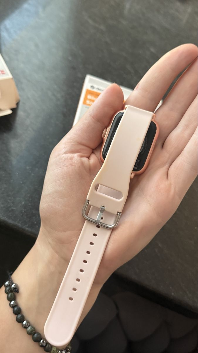 Smartwatch: Smartwatch Denver Bluetooth rosa mit Originalverpackung – Nuovo (secondo la descrizione) da Ueberstorf venduto da man_p2fy 1