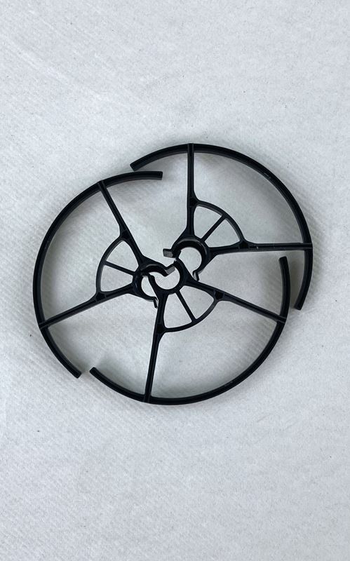 RC Modellbau: TELLO | Propeller Guards | Schwarz | 3 stk. – Neu (gemäss Beschreibung) aus Wittenbach von Restwert_St-Gallen 1