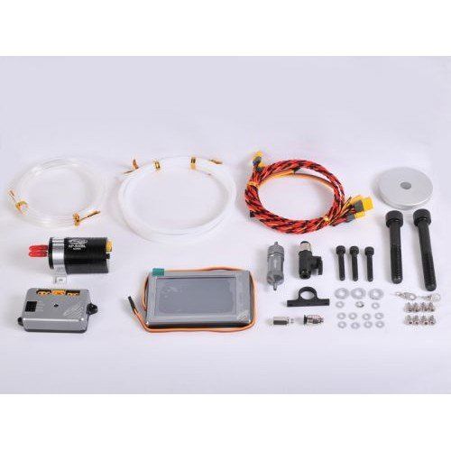 Moteurs: KingTech TurboProp K100TPG4+ – Neuf avec emballage d'origine à Balsthal par Jetline 2