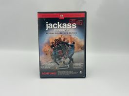 JACKASS THE MOVIE - Versand A-Post nur CHF 2.50