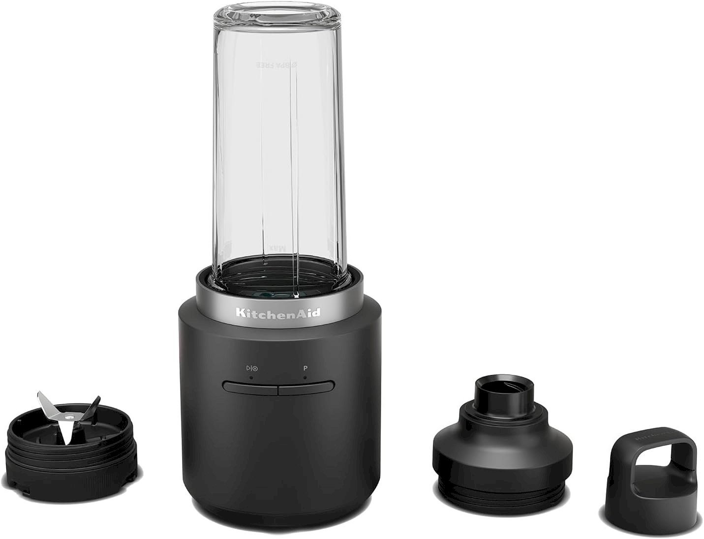 Kitchenaid Elettrodomestici da cucina: KitchenAid Go kabelloser Standmixer – Nuovo e nell'imballaggio originale da Bottighofen venduto da zaap