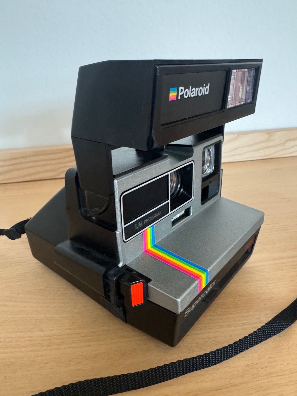Polaroid Kamera: Polaroid Supercolor 635 – Gebraucht aus Zürich von sar_rsg7 2
