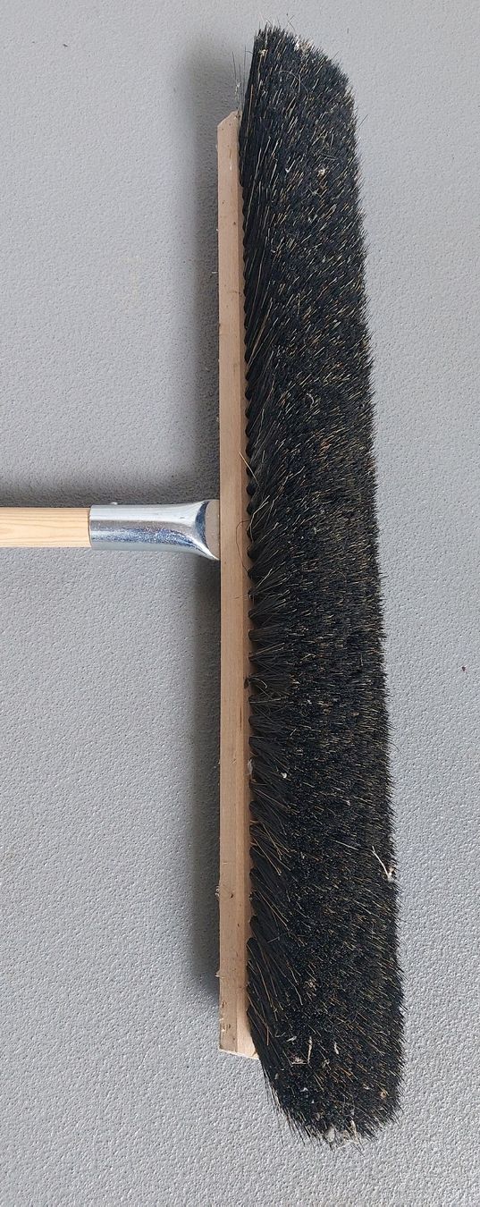 Altro in Apparecchi per la pulizia: Merox Saalbesen 60 cm – Usato da Seeberg venduto da Gebi8 1