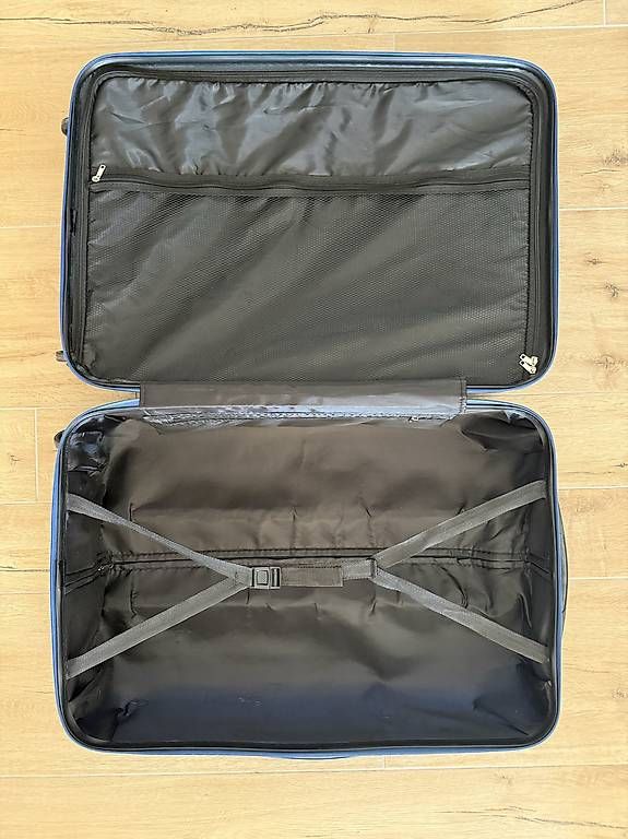 Valises de voyage: Grosser Koffer blau – D'occasion à Röschenz par esiemoen 2