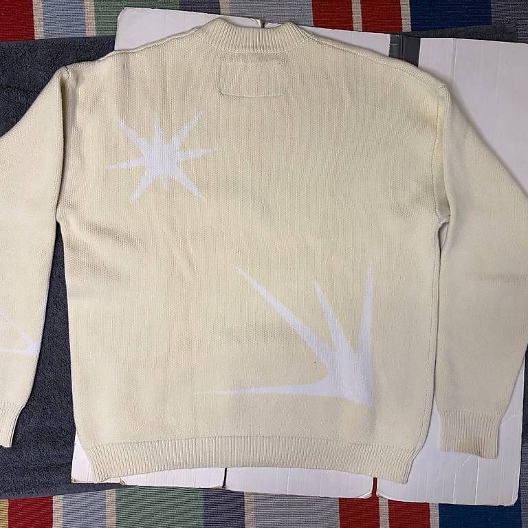 Maglioni & Felpe: ÉMOTION KNIT TÉMÉRIDE, Pull oversized taille S, Unisex – Nuovo e nell'imballaggio originale da Clarens venduto da N-Sol 2