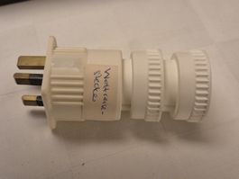Retro Weltreisestecker Set / Reiseadapter