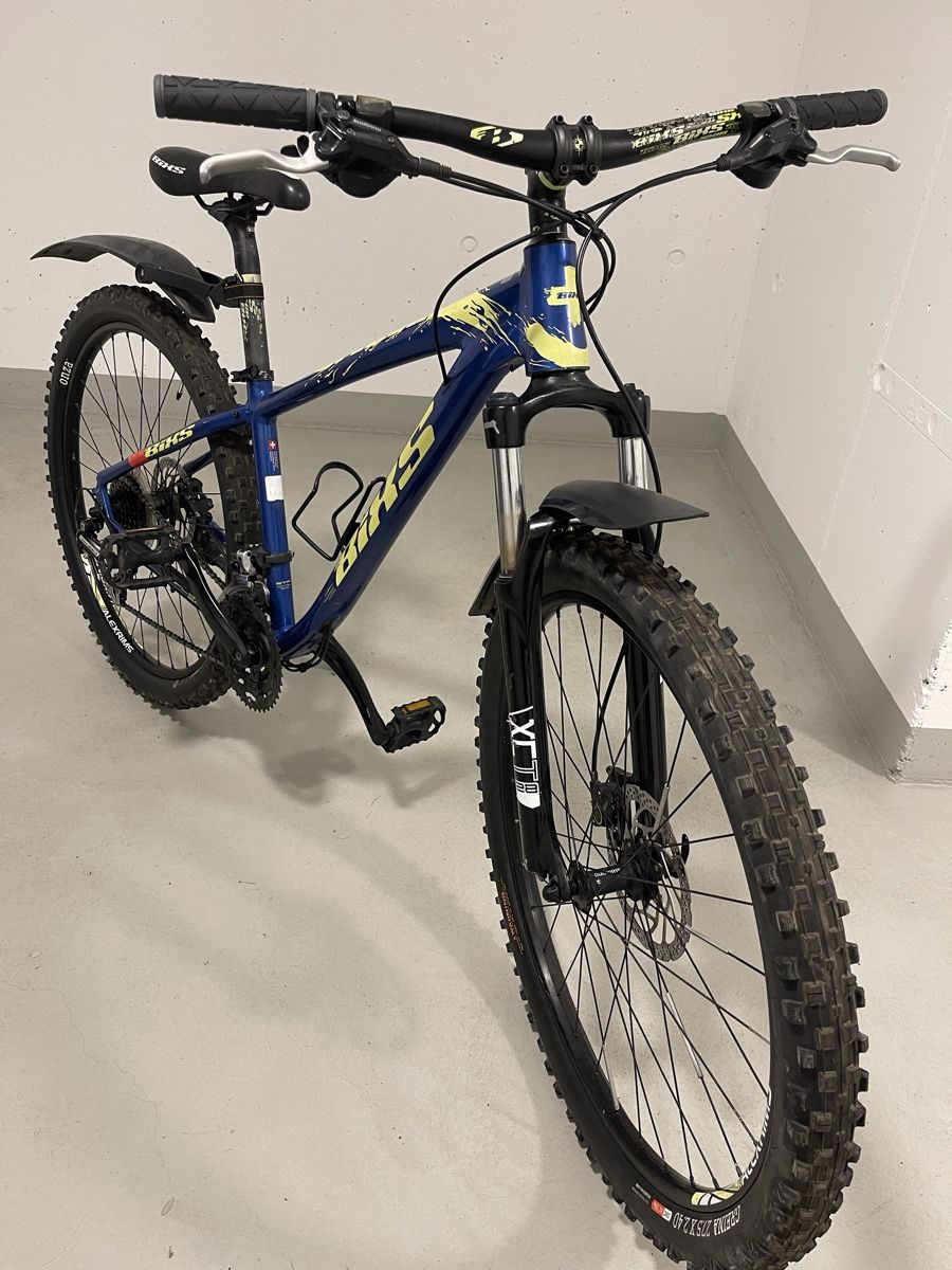 Bixs Velos: BİXS 27.5 Zoll – Gebraucht aus Grenchen von mersinli