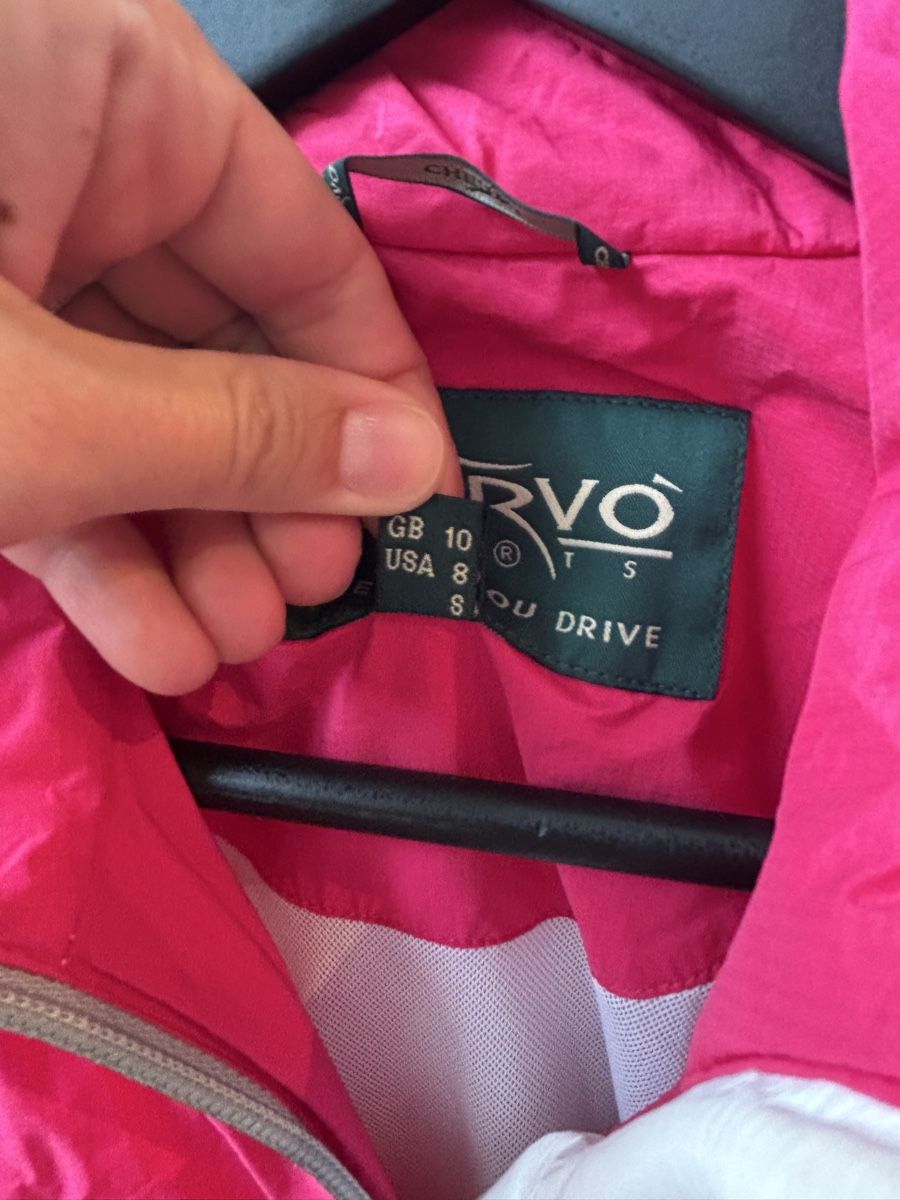 Giacche: Chervo lightweight sports Jacket Size 38 – Usato da Adliswil venduto da Ruedetu 3