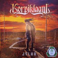 2 VINYL/ KORPIKLAANI : JYLHÄ (2021) FOLK METAL