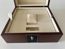 LONGINES Heritage Diver 1967 precious wood watch box