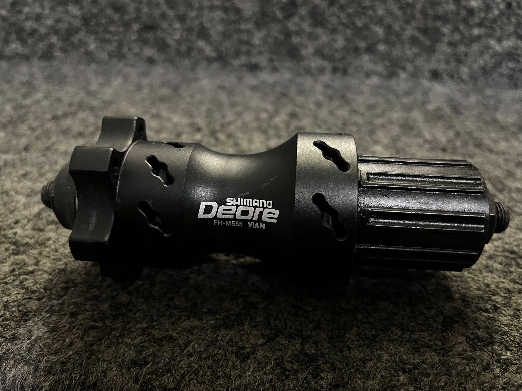 Shimano Pezzi di ricambio: Shimano Deore Nabe – Nuovo (secondo la descrizione) da Mühlethurnen venduto da Kolly225