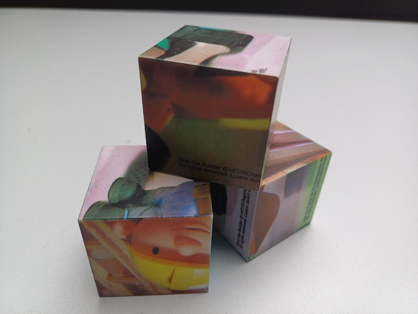 Ravensburger Puzzle: Block Puzzle – Usato da Dierikon venduto da oldmeetsnew 2