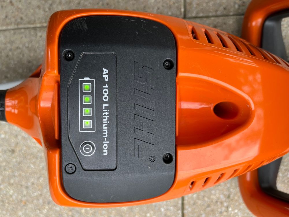 STIHL HSA 86 Heckenschere Kaufen auf Ricardo
