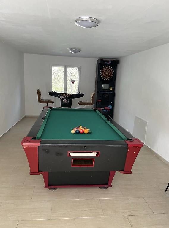 Tavoli da biliardo: Billiardtisch / Dartkasten – Usato da Golino venduto da ann_bdv6