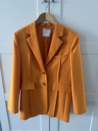 Blazer Mango orange, gr. M