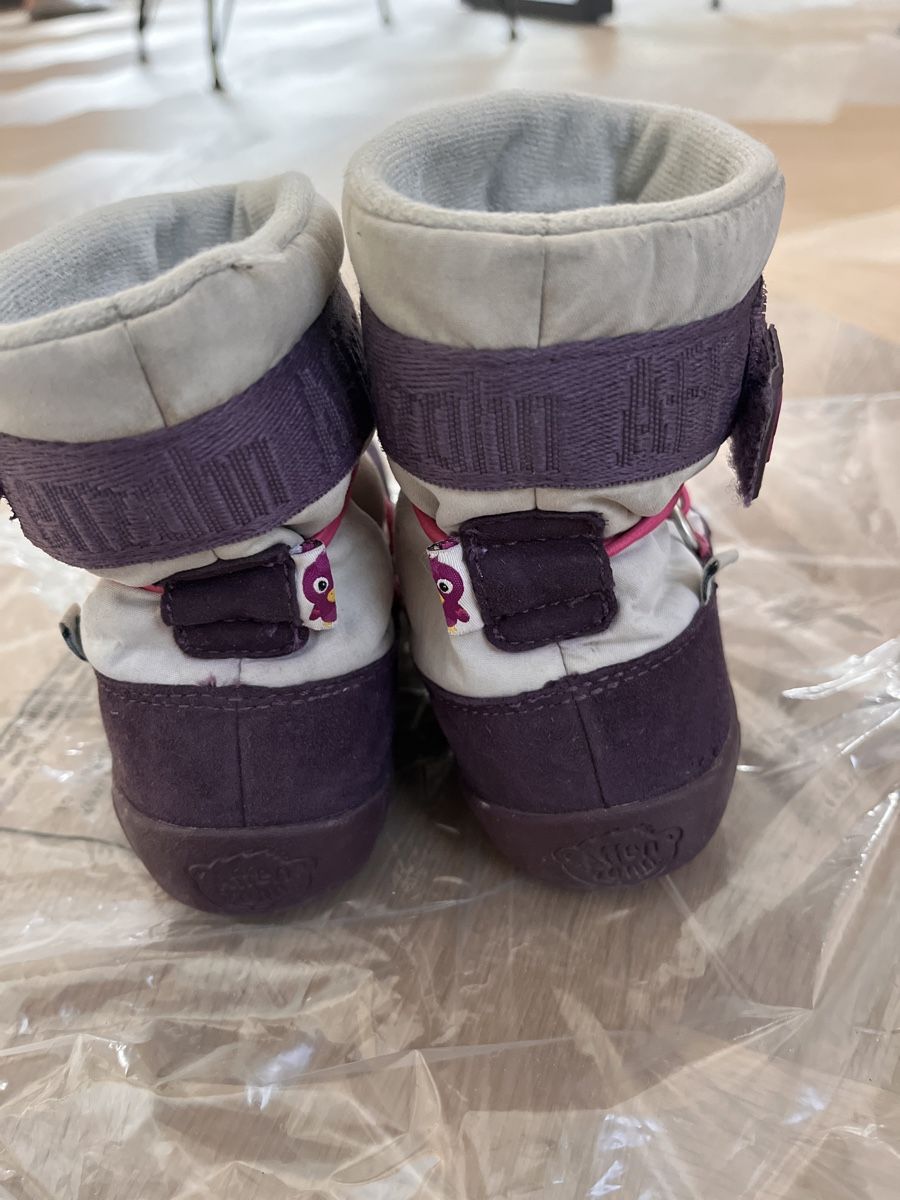 Affenzahn Schuhe für Jungen: Affenzahn Barfussstiefel Gr.30 – Gebraucht aus Oberägeri von fam_k5sf 5