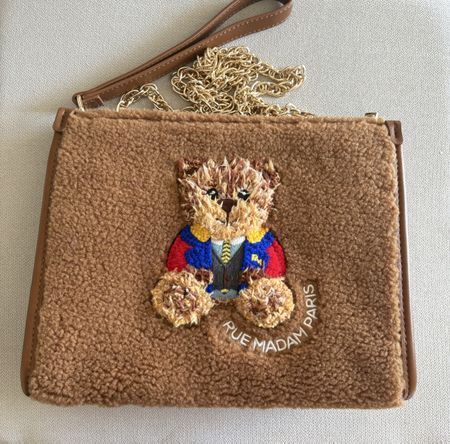 Bellissima nuova borsa Rue Madam Paris