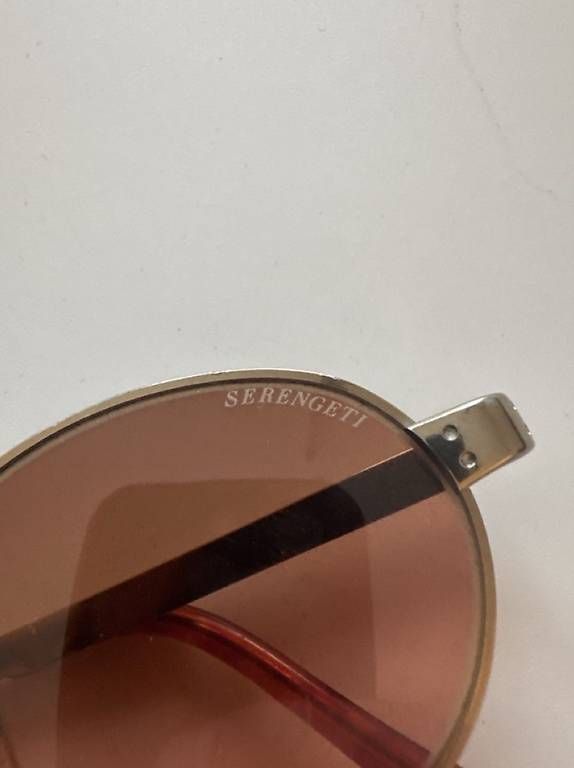 Brillen & Gläser: Original Serengeti Sonnenbrille – Gebraucht aus Eglisau von 1fh_s9l8 1