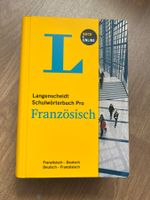 Langenscheidt Schulwörterbuch Pro Französisch, Buch+Online