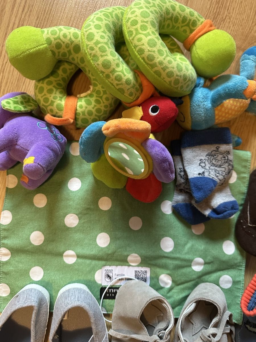 Lotti & Set di vestiti: Kleiderpaket 62/68 Baby – Usato da Münsingen venduto da Secondhand89 2
