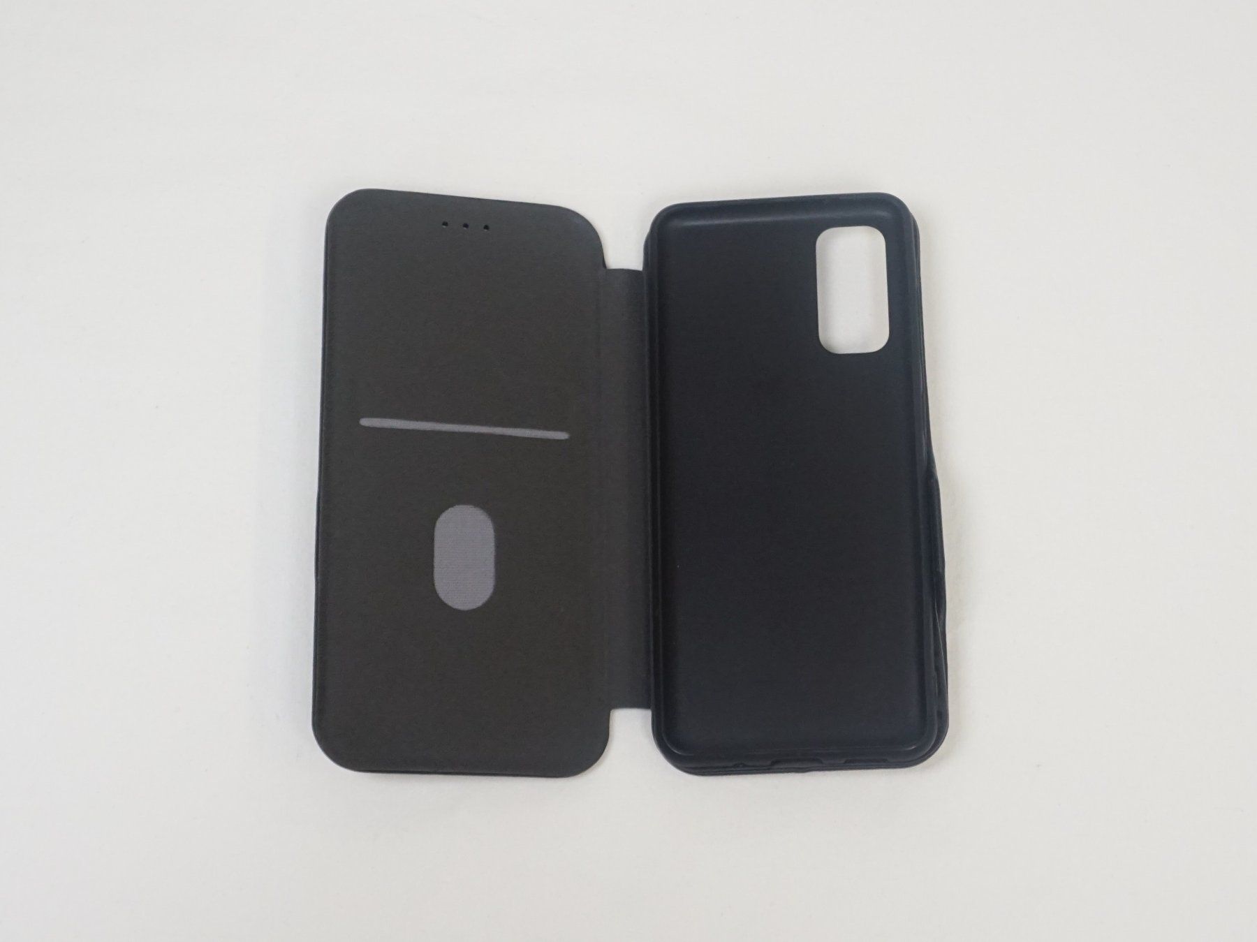 Samsung Cover & Protezioni schermo: Techsuit Safe Wallet Plus Handyhülle S20 Schwarz – Nuovo (secondo la descrizione) da Pratteln venduto da Restwert_Pratteln 4