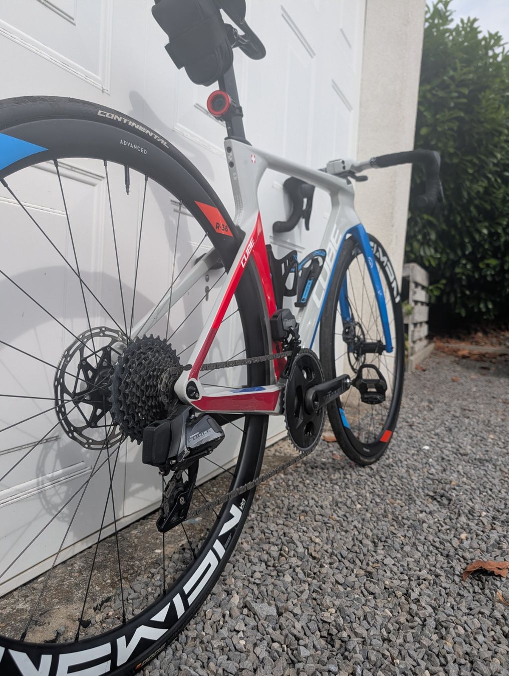 Cube Vélos: Cube Litening Aero C:68X Race – D'occasion à Middes par zac_7nw7 2