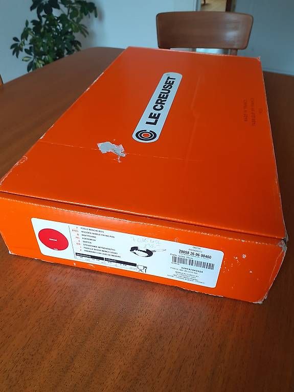 Le Creuset Padelle: Poêle Le Creuset – Nuovo e nell'imballaggio originale da Lausanne venduto da nma_b7dk 4
