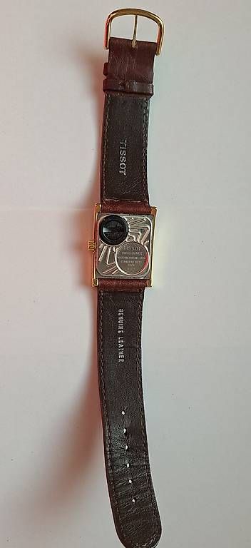 Uhren: Magnifique Montre Tissot Two Timer – Gebraucht aus Bercher von gfc_cs28 4