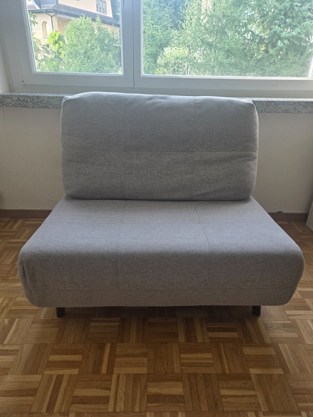 Sofas: Bettsofa (Bettsessel) – Gebraucht aus Zuerich von yoonil