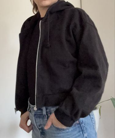 Drdenim Kapuzenjacke