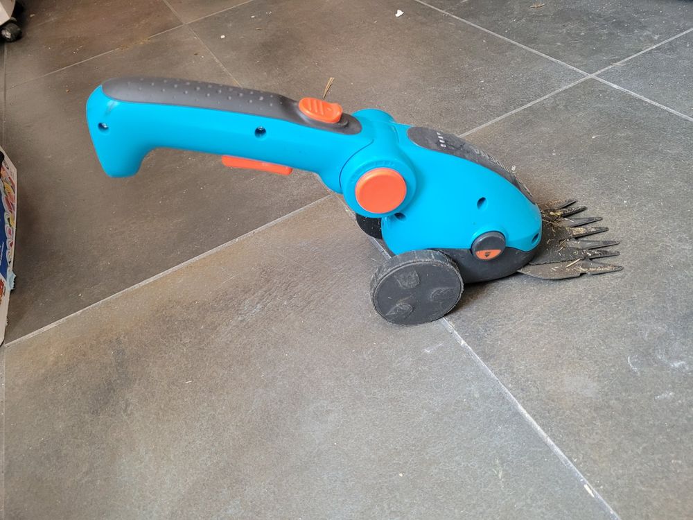 Gardena elektrische Gartenschere Kaufen auf Ricardo