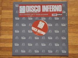 50 Cent, Disco Inferno - 12" Maxi USA 2004