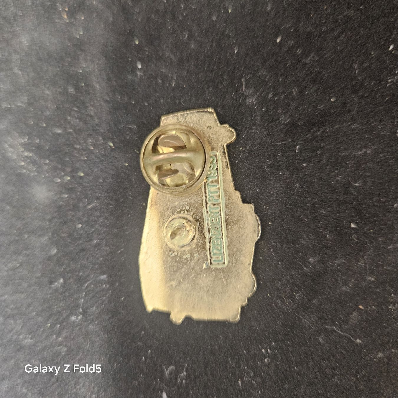 Plaketten & Abzeichen: Vintage PTT Bus Anstecknadel / Pin. – Neu (gemäss Beschreibung) aus St. Gallen von urs_j5tp 1