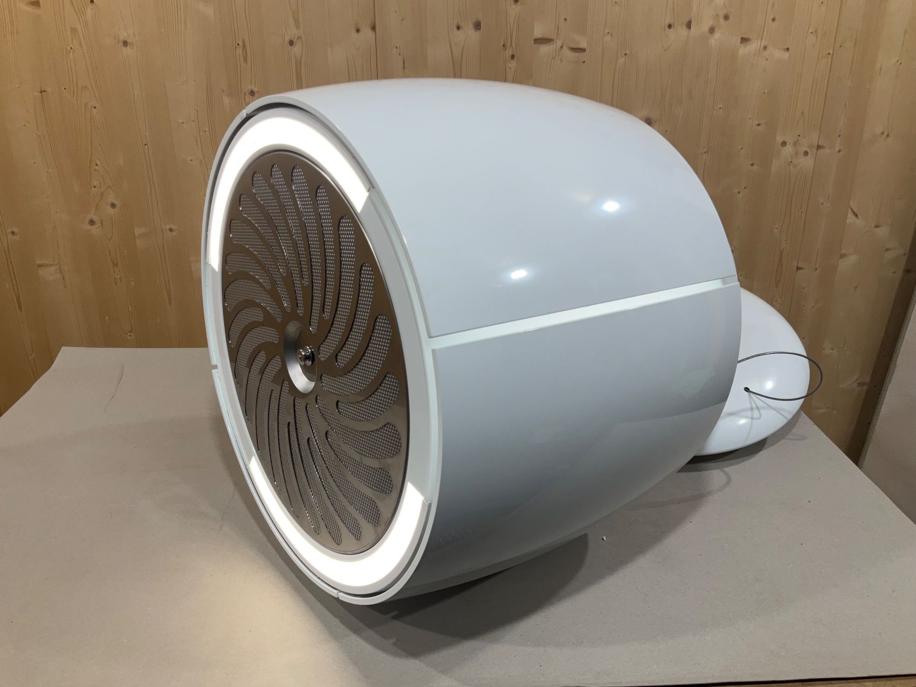 Miele Cappe di aspirazione: 109 Miele Inselhaube DA 7378 D – Nuovo (secondo la descrizione) da Derendingen venduto da Meisterstuecke 5