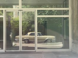 280 3,5 Coupe von 1970 Veteranen MFK Mercedes Oldtimer