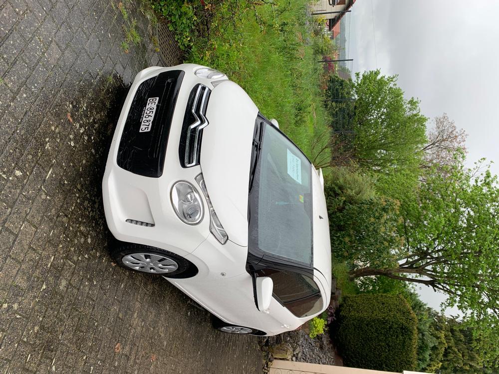 Citroen C1 aus erster Hand