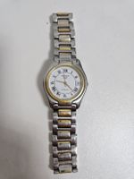 Certina DS Automatik Uhr Edelstahl Bicolor  