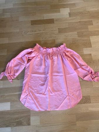 Van Laack Bluse Damenbluse Oberteil Damen Gr 34 XS S Seide