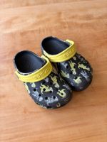 Crocs mit Dinos C9 (ca 26-27)