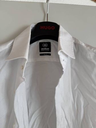 Hemd Strellson 38 / 15