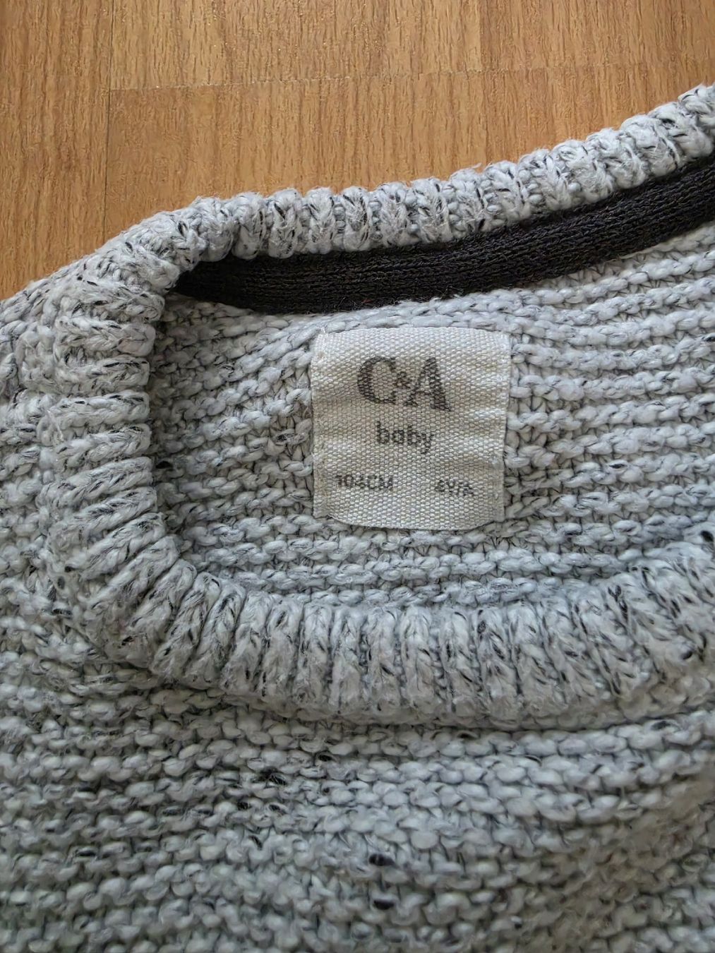 C&A Pullover & Sweatshirts: Weihnachtspullover in der Grösse 104 C&A – Gebraucht aus Schliern b. Köniz von Jemy94 1