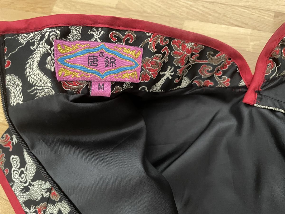 Vestiti: Cheongsam Damenkleid – Nuovo (secondo la descrizione) da Tägerwilen venduto da Shaimaa 3